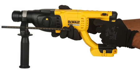 DeWALT DCH133NT MŁOTOWIERTARKA 18V 2,6J WALIZKA 800W