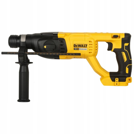 DeWALT DCH133NT MŁOTOWIERTARKA 18V 2,6J WALIZKA 800W