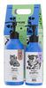 YOPE WOOD ZESTAW 2W1 ŻEL CEDROWY 400ML I SZAMPON GWAJAKOWY 300ML