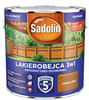 LAKIEROBEJCA Nowy Sadolin 3W1 CIEMNY DĄB 2,5 L