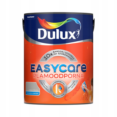 Farba DULUX EASY CARE Odcienie Szarego 5L