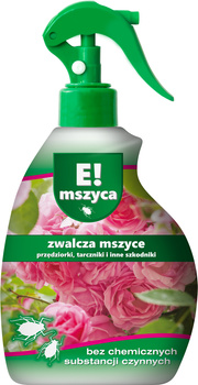 BROS E! mszyca - skuteczny środek na mszyce płyn z atomizerem 250ml