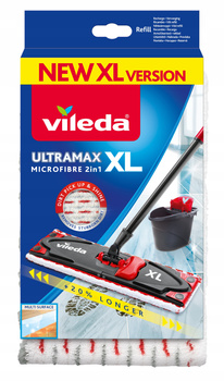 VVILEDA WKŁAD MOPA ULTRAMAX XL ULTRAMAT XL 42cm