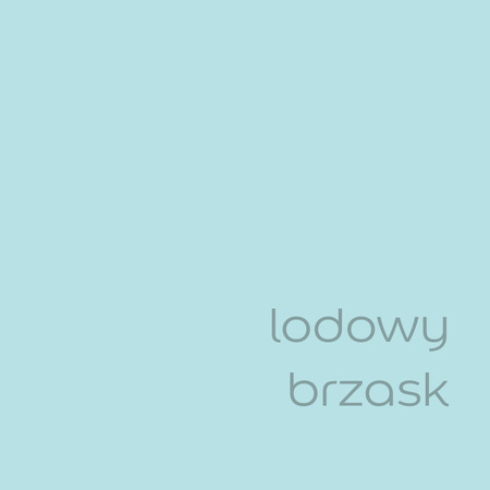 DULUX Farba lateksowa KŚ Lodowy Brzask 2,5L