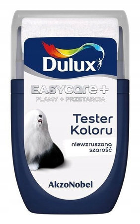 Dulux Tester koloru 30 ml Niewz.Szarość0,03L