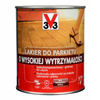 Lakier Do Parkietu Wysoka Wytrzymałość V33 bezbarwny MAT 0.75L