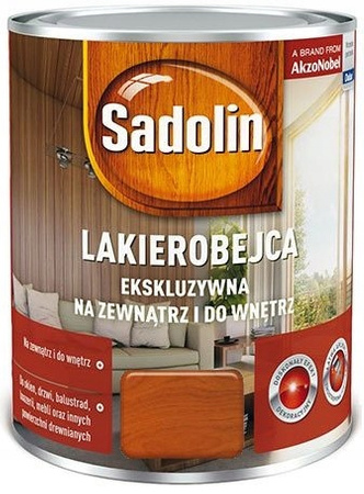 NOWY SADOLIN LAKIEROBEJCA EKSKLUZYWNA tek 0,25l