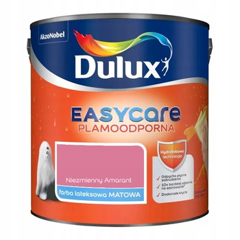 DULUX EASY CARE Niezmienny amarant 2,5L