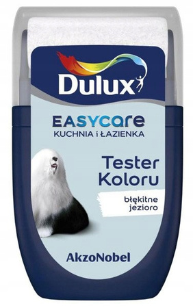 Farba akrylowa ścienna Dulux 0,03 l odc niebieskie