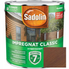 Impregnat drewna Sadolin Hybry. Orzech Wloski 4,5L