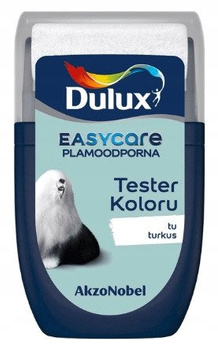 Dulux Tester koloru 30 ml Tu Turkus 0,03L