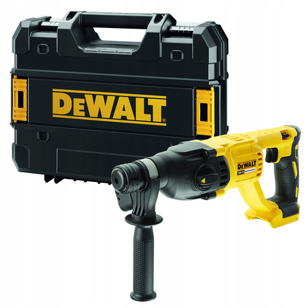 DeWALT DCH133NT MŁOTOWIERTARKA 18V 2,6J WALIZKA 800W