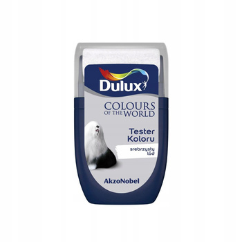 Dulux Tester koloru 30 ml KŚ Srebrzysty Lód 0,03L