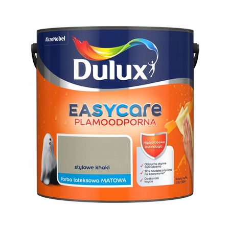 DULUX EASY CARE Stylowe Khaki 2,5L