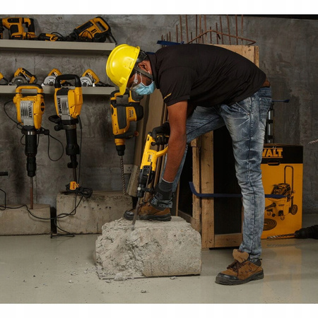 DeWALT DCH133NT MŁOTOWIERTARKA 18V 2,6J WALIZKA 800W