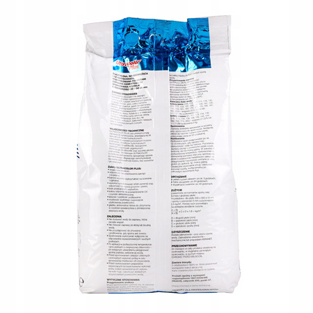 FUGA MAPEI ULTRACOLOR+ PLUS 5 kg 141 karmel