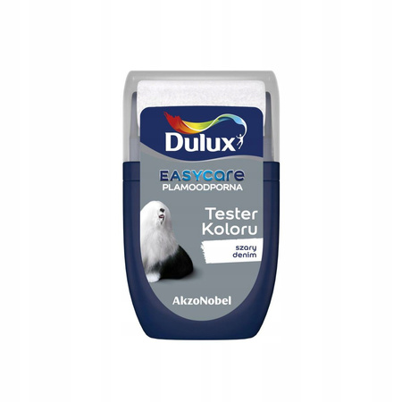 Dulux Tester koloru 30 ml Szary Denim