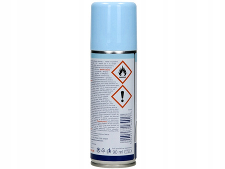 BROS SUCHY SPRAY NA KOMARY I KLESZCZE 90ML - Skuteczny Bez Plam