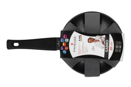 ZWIEGER GABRO Patelnia 20 cm