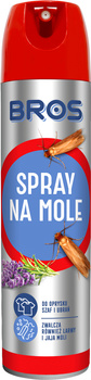 BROS SPRAY NA MOLE NATYCHMIASTOWE DZIAŁANIE 150ML