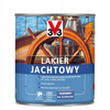 LAKIER JACHTOWY DO ELEMNTÓW DREWNIANYCH BURSZTYN 0,75L V33