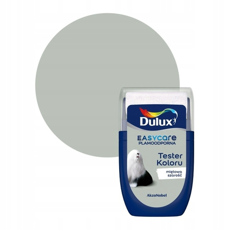 Dulux Tester koloru 30 ml Miętowa Szarość 0,03L