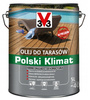 OLEJ DO TARASOW V33 na Polski Klimat TEK 5L