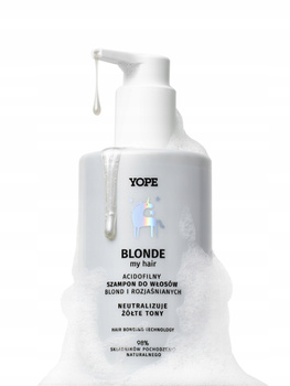 Szampon BLONDE MY HAIR 300 ml Pielęgnacja dla włosów blond i rozjaśnionych