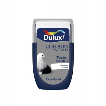 Dulux Tester koloru 30 ml KŚ Zimowa Cisza 0,03L