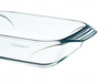 Szklane naczynie żaroodporne 35 x 23 cm 3 L brytfanna PYREX