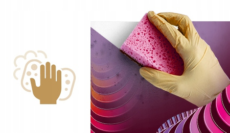 Magnat #kolorLove Pastelowy Róż KL31 5L - Lateksowa Do Twojego Wnętrza!