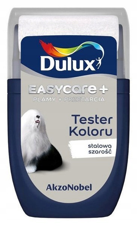 Dulux Tester koloru 30 ml Stal.Szarość 0,03L