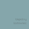 Dulux Świata Błękitny Lodowiec 2.5L Ciemny Turkus