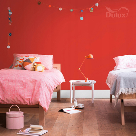 Dulux Tester koloru 30 ml Wzorowa Czerwień