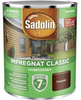 Impregnat drewna Sadolin Hybryda Palisander 0,75L