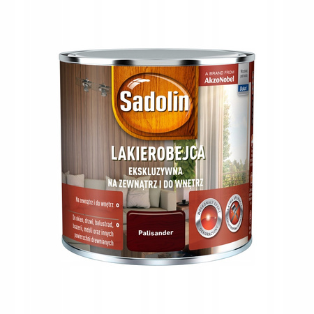 Palisander NOWY SADOLIN LAKIEROBEJCA poj.0,25L