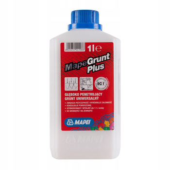 MAPEI GRUNT MAPEGRUNT PLUS UNIWERSALNY 1 L KG