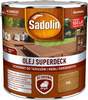 Olej do tarasów Sadolin Superdeck 2,5 l Dąb