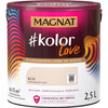 Farba Lateksowa Oddychająca Magnat #kolorLove KL35 Naturalny Len 2,5L