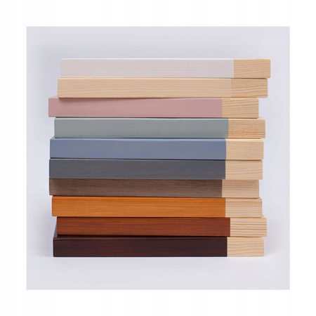 Lakierobejca Sadolin DEKOR Palisander 1L