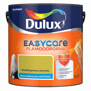 DULUX EASY CARE Niedościgniona limonka 2,5L