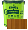 VIDARON Impregnat Ochronno Dekoracyjny Ogrodowy R04 złoty dąb 4,5L