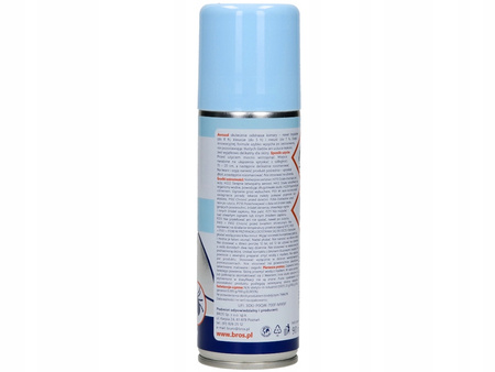 BROS SUCHY SPRAY NA KOMARY I KLESZCZE 90ML - Skuteczny Bez Plam