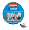 Dekarska taśma uszczelniająca Soudal Soudaband, kolor - aluminium 100mm x 10m