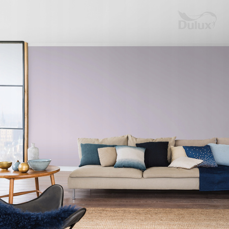 DULUX Farba lateksowa KŚ Wrzosowy świt 5L
