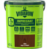 Vidaron Impregnat Ochronno Dekoracyjny Ogrodowy R06 dąb ciemny 4,5L