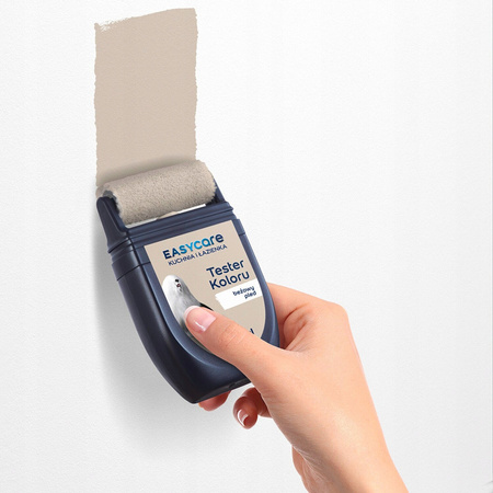 Farba akrylowa ścienna Dulux 0,03 l brąz / beż