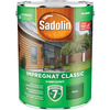 Impregnat Sadolin Classic Hybrydowy Heban 4,5L