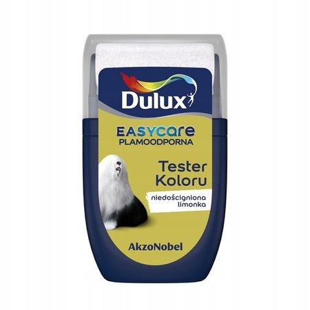 Dulux Tester koloru 30 ml Niedościgniona Limonka