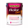 Magnat #kolorLove Pastelowy Róż KL31 5L - Lateksowa Do Twojego Wnętrza!